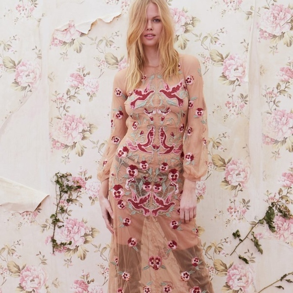 For Love And Lemons Dresses & Skirts - For Love and Lemons maxi dress